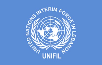 تيننتي: دور اليونيفيل هو مراقبة التعديات من الجانبين ومنعها