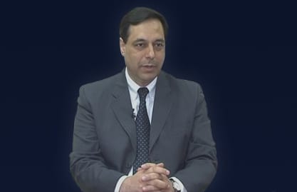 دياب يلتقي اساتذة المهني والتقني 