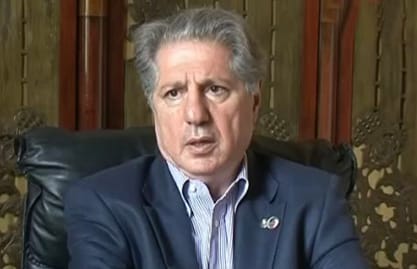 الرئيس الجميل: كيف يمكن ان تدخل الى حوار وانت لا تعرف ما هو جدول الاعمال