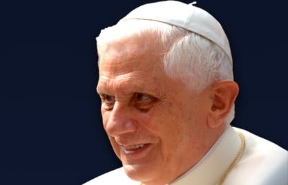 البابا يدعو الى التخلي عن طريق الكراهية بعد هجومي النروج