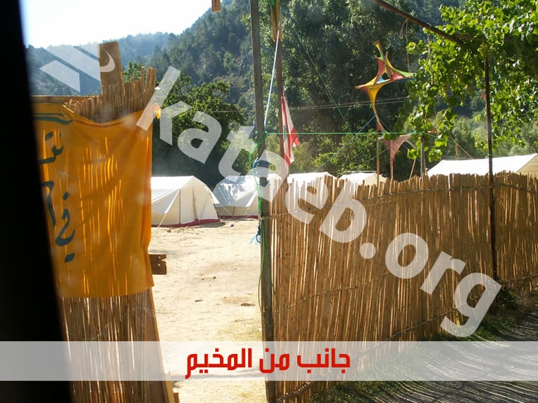  لأول مرّة صور مخيم تدريبي لحزب الله وبالقوة أجبرنا على التراجع؛ هذه هي أسرار لاسا وجوارها 