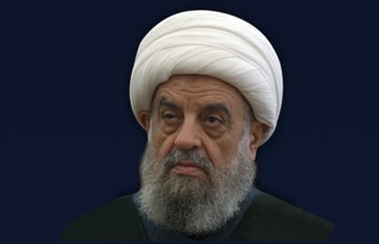 الشيخ قبلان يدعو الى التماس هلال شهر رمضان غروب يوم الاحد المقبل