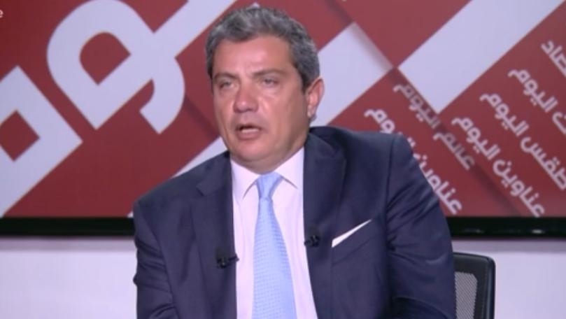 جرمانوس لـmtv: ورشة إعادة البناء في سوريا كفيلة بعودة النازحين إليها والحملة ضدّهم مُبرمجة من حزب الله والتيار الوطني الحر