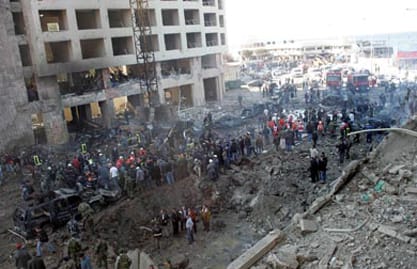 القرار الاتهامي يكشف تفاصيل اغتيال الحريري