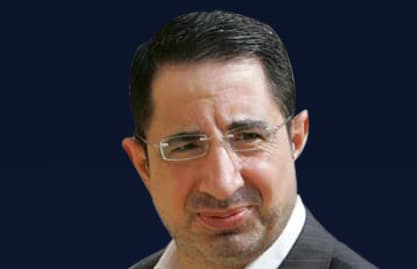 الحاج حسن لـ"القبس": ما جرى في صحيفة "التايم" فبركات