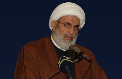 يزبك: اي كلام عن العودة الى الامن الذاتي مؤامرة على العيش المشترك