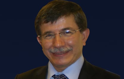 أوغلو: سنفرض عقوبات على اسرائيل ان استمرت في رفض  الاعتذار عن هجوم مرمرة