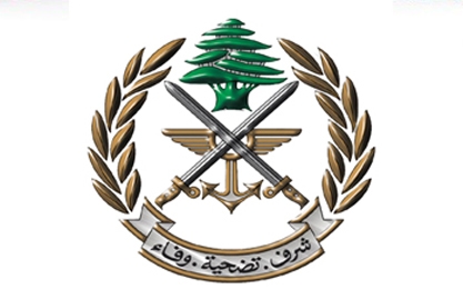 الجيش: اخماد حرائق عدة في البقاع والشمال