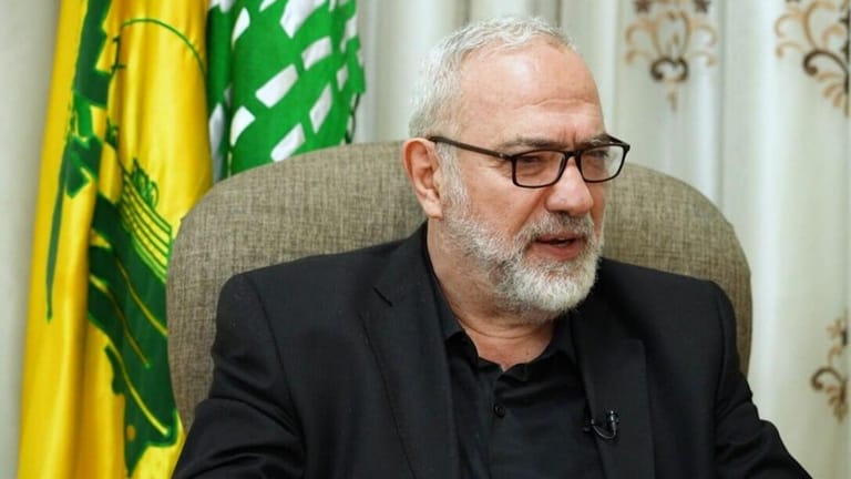 Hezbollah Issues First Comment After Cabinet Session