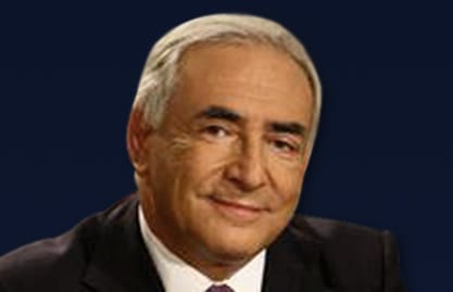 ستراوس كان: حادث الفندق كان "لحظة ضعف أخلاقي"