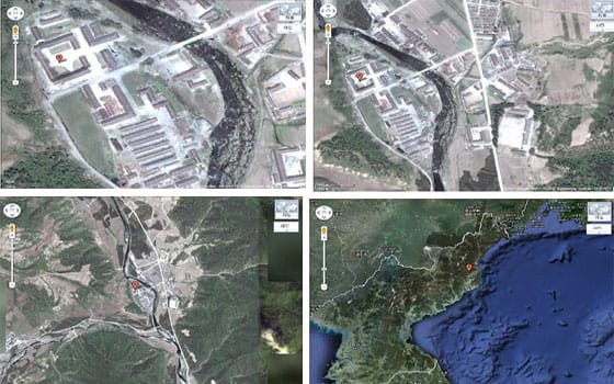 اين حقوق الانسان في كوريا الشمالية؟
