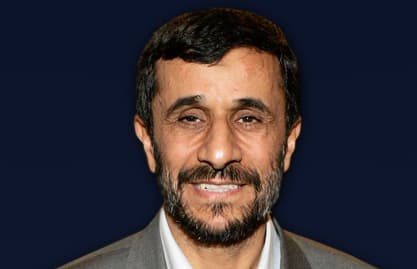 أحمدي نجاد :السودان وايران سيقفان في وجه الضغوط الغربية