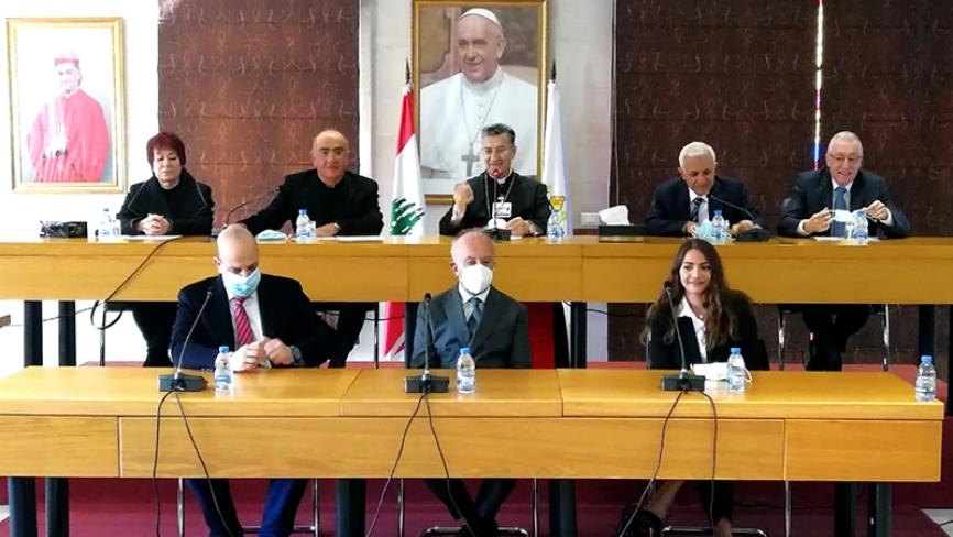 الراعي: طرحنا المؤتمر الدولي لأننا غير قادرين على التفاهم مع بعضنا