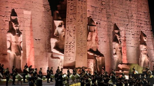 Egypt Revives Ancient Road Connecting Luxor and Karnak