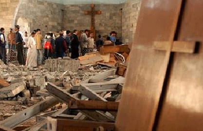 مقتل مواطن عراقي مسيحي في الموصل