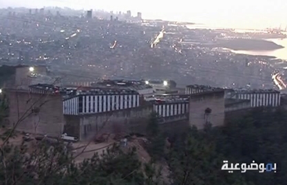 متهم بالتعامل يضرب عن الطعام يومين