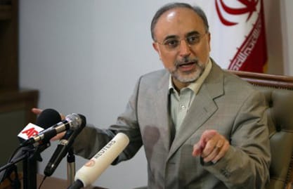 وزير خارجية إيران يقول إن لدى بلاده وأوروبا طاقات واسعة للتعاون رغم الإختلاف ببعض المواقف