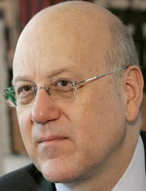 ميقاتي: نؤكد التزام لبنان مساعدة اللاجئين السوريين الموجودين على ارضه ونعمل الا تصل تداعيات الازمة السورية اليه