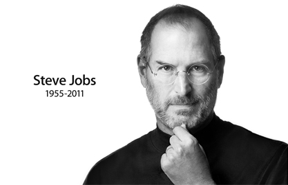 Steve Jobs غير وجه العالم ورحل بصمت