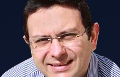 مؤتمر صحافي للنائب الاسبق فريد هيكل الخازن
