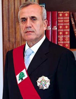 الرئيس سليمان يشكر إيرلندا وينوه بالتنسيق القائم بين الجيش واليونيفيل