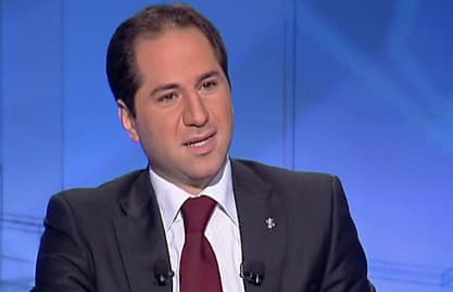 سامي الجميل: نعيش في دولة مزرعة والبطريرك الراعي "دق الجرس" و14 آذار أخطأت