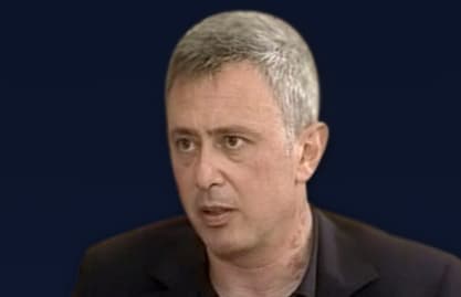 سليمان فرنجية في حديث تلفزيوني