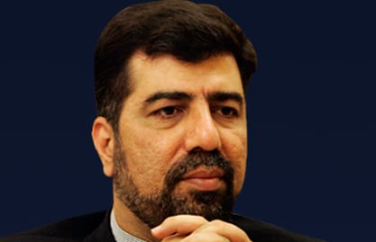 أبادي ينقل رسالة لمنصور بشأن "الافتراء الاميركي" الاخير عن محاولة اغتيال ايران للسفير السعودي