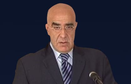 حمدان للحريري: نهاية العملاء أمثالك ونهاية مجلس إنتقالك باتت قريبة 