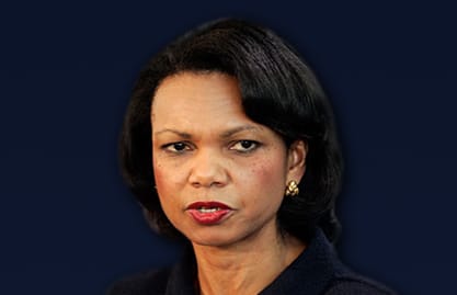 "نيويورك تايمز": كوندوليزا رايس هددت بالاستقالة من منصبها لخلافات مع تشيني 