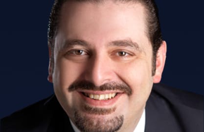 الحريري يبرق إلى أردوغان معزياً بضحايا زلزال تركيا 