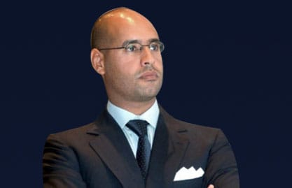 مصدر في المجلس الوطني الليبي: سيف الاسلام يريد طائرة لتسليم نفسه