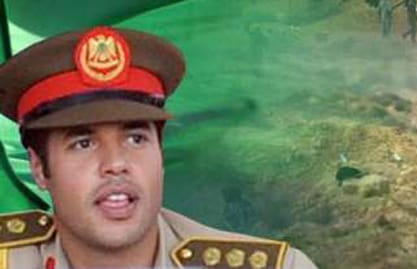 تصريحات مثيرة لضابط روسي احد المستشارين العسكريين لمعمر القذافي