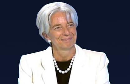 لاغارد تصل الى اليابان مع تفاقم الازمة الاوروبية