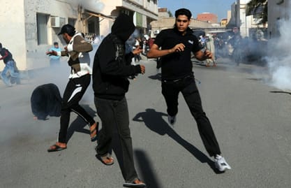 البحرين والسعودية من التظاهر إلى التفجير الأمني