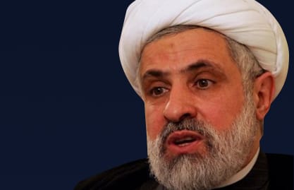 قاسم: الضغط الدولي والعربي في اتجاه التحريض لا يقدمان معالجة للوضع السوري