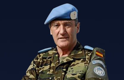 اسارتا اشاد بدور الجيش اللبناني في الحفاظ على وحدة لبنان واستقلاله 