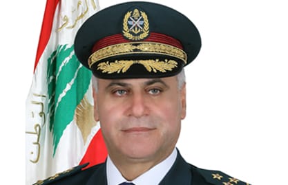 قهوجي بحث في الوضع العام مع سفيرة كندا