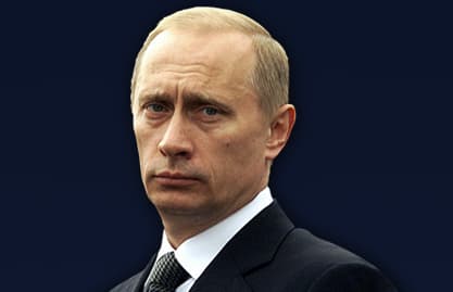 بوتين: المعارضة في روسيا تفتقر للاهداف والزعماء