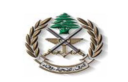 الجيش عالج اشكالا في طرابلس ويلاحق مطلقي النار