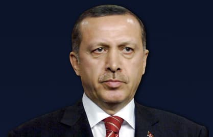 أ.ف.ب: اردوغان يبدي اسفه لمقتل مهربين اكراد في غارة تركية