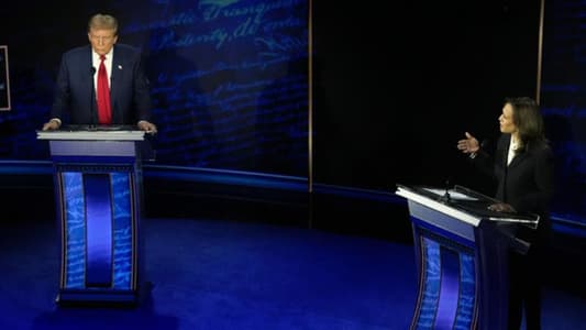 Trump-Harris debate attracts 16M more viewers than Biden matchup