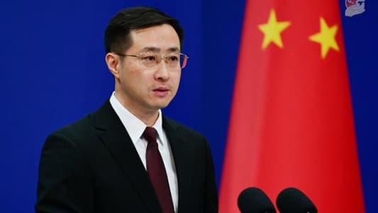 Lin Jian: China earnestly looks forward to all Palestinian factions, on the basis of internal reconciliation, create an independent Palestinian state as soon as possible