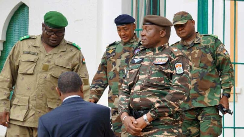 ECOWAS defence chiefs agree ‘D-day’ for Niger military intervention