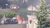Watch: Third Airstrike Hits Bint Jbeil Today