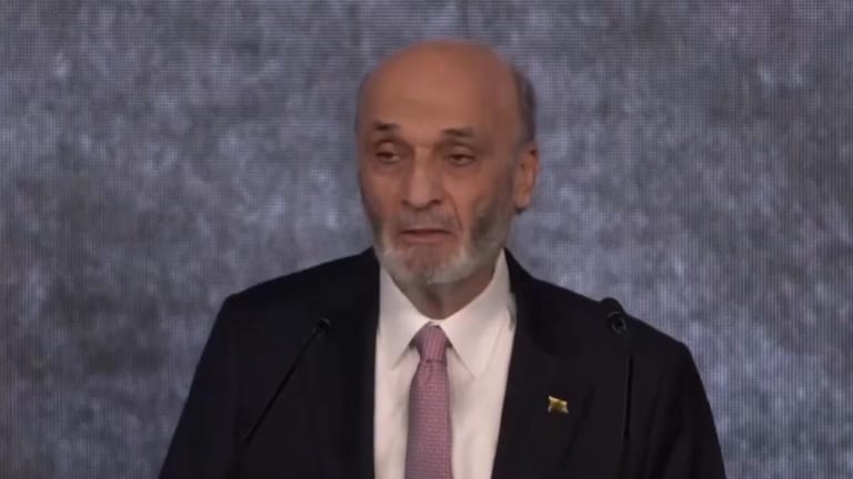 Geagea: Once the heads of the snakes are cut off, getting rid of the tails, remnants, residues, and profiteers becomes much easier, and we are determined to propose a reconsideration of the current structure of the state