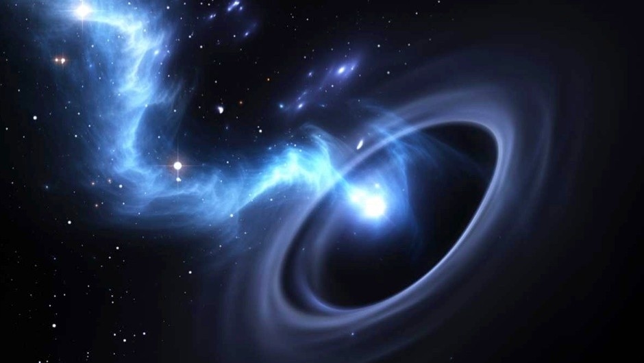 Scientists Created a Mini Black Hole and It Started Radiating
