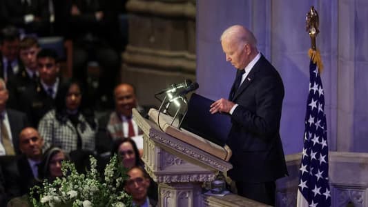 Jimmy Carter funeral: Biden, grandson Jason Carter deliver eulogies