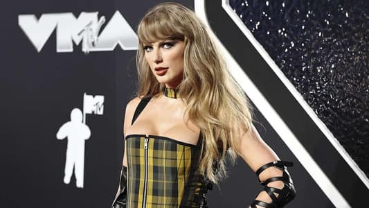 تايلور سويفت تتصدّر حفل VMAs بـ 7 جوائز