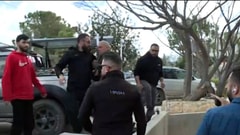 Watch: Assault on MTV Correspondent and Cameraman